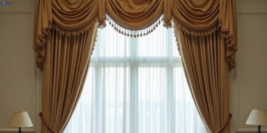 Living room lounge curtain cleaning service manly Matty Curtain Cleaning