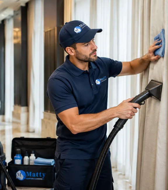 Manly Curtain Cleaning