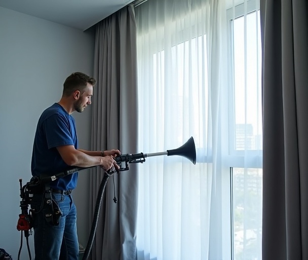 Manly Professional Cleaning Process